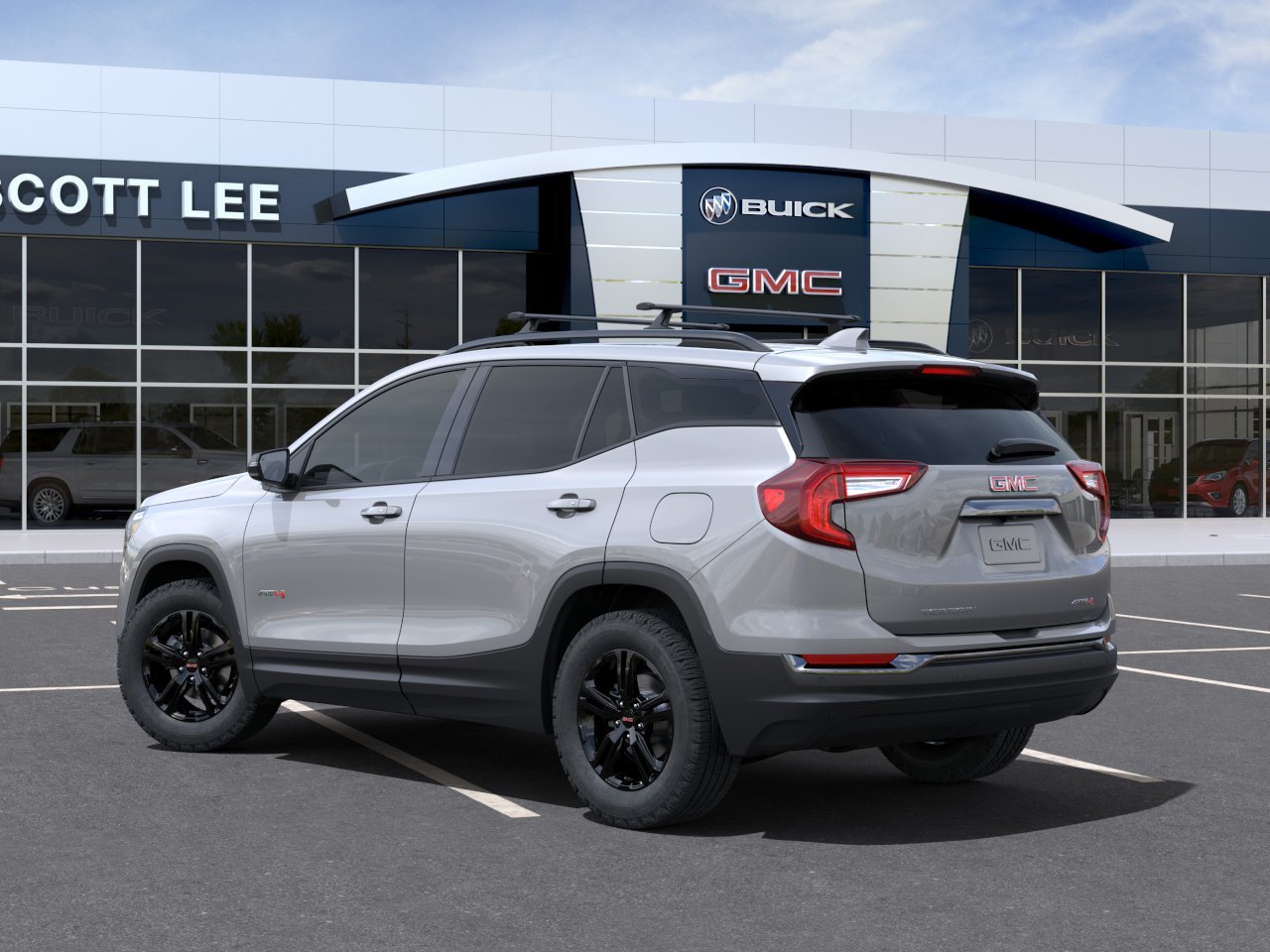 2024 Gmc Terrain AT4 photo 2