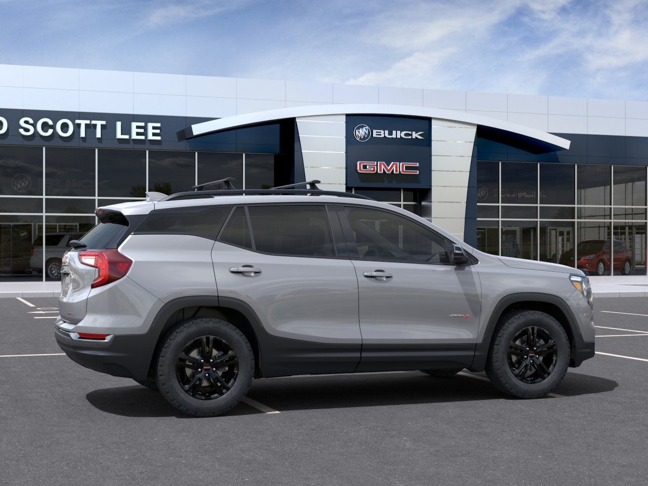 2024 Gmc Terrain AT4 photo 4