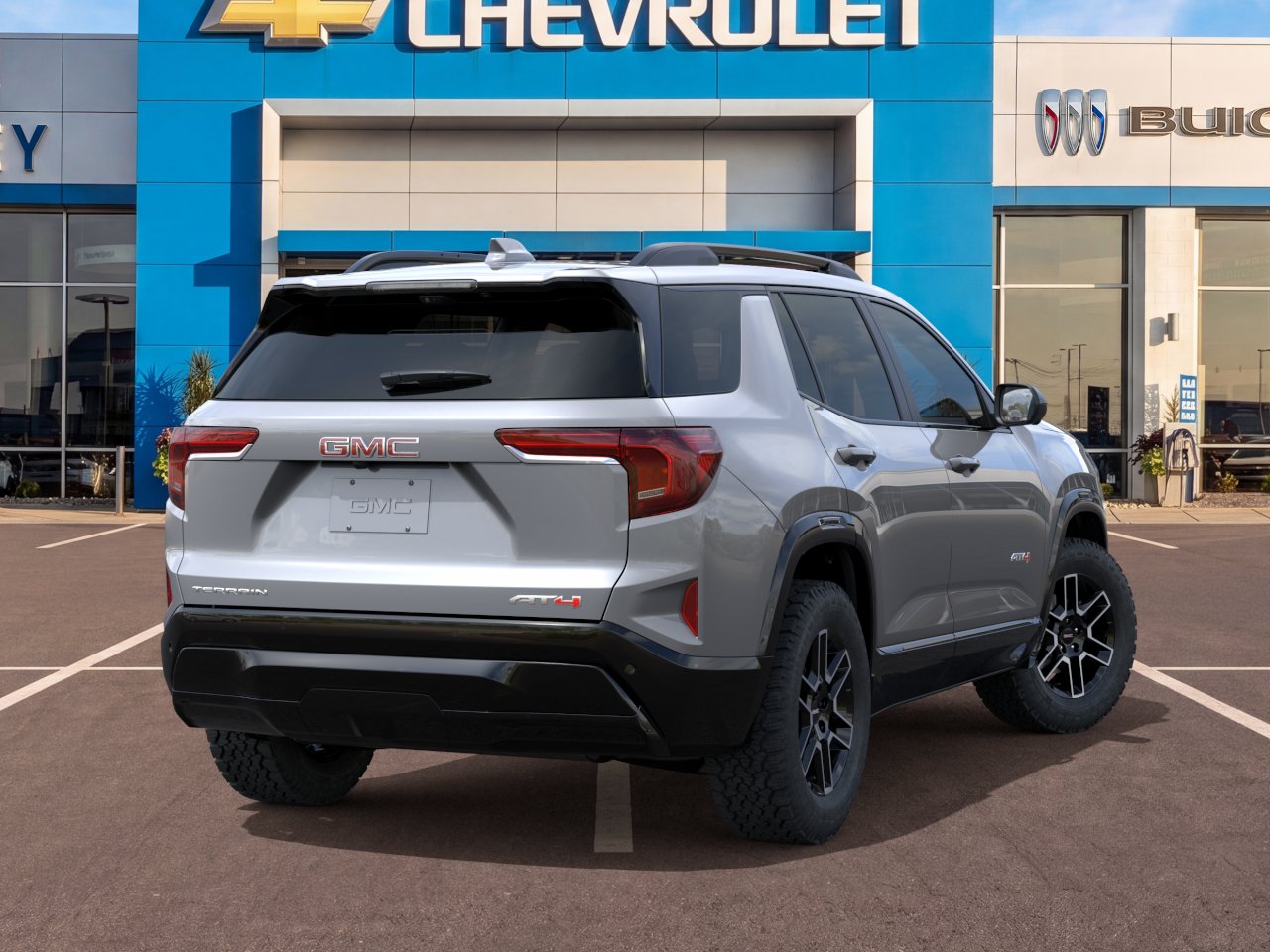 2026 GMC Terrain AT4 - Photo 28