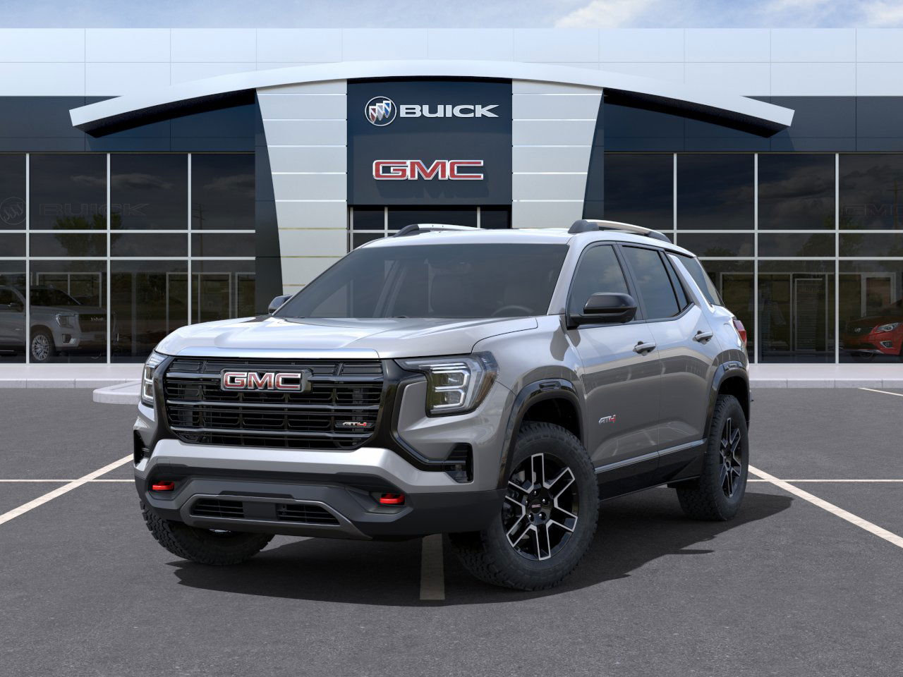 2026 GMC Terrain AT4 - Photo 30