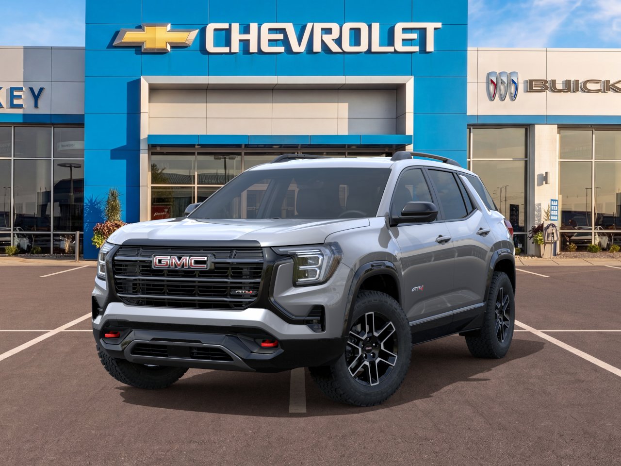 2026 GMC Terrain AT4 - Photo 30