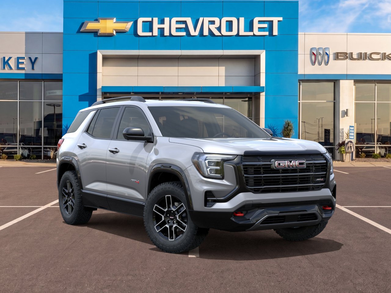 2026 GMC Terrain AT4 - Photo 31