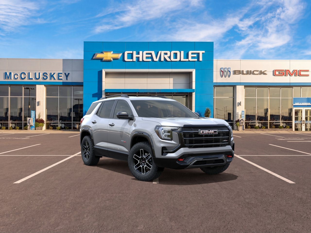 2026 GMC Terrain AT4 - Photo 25