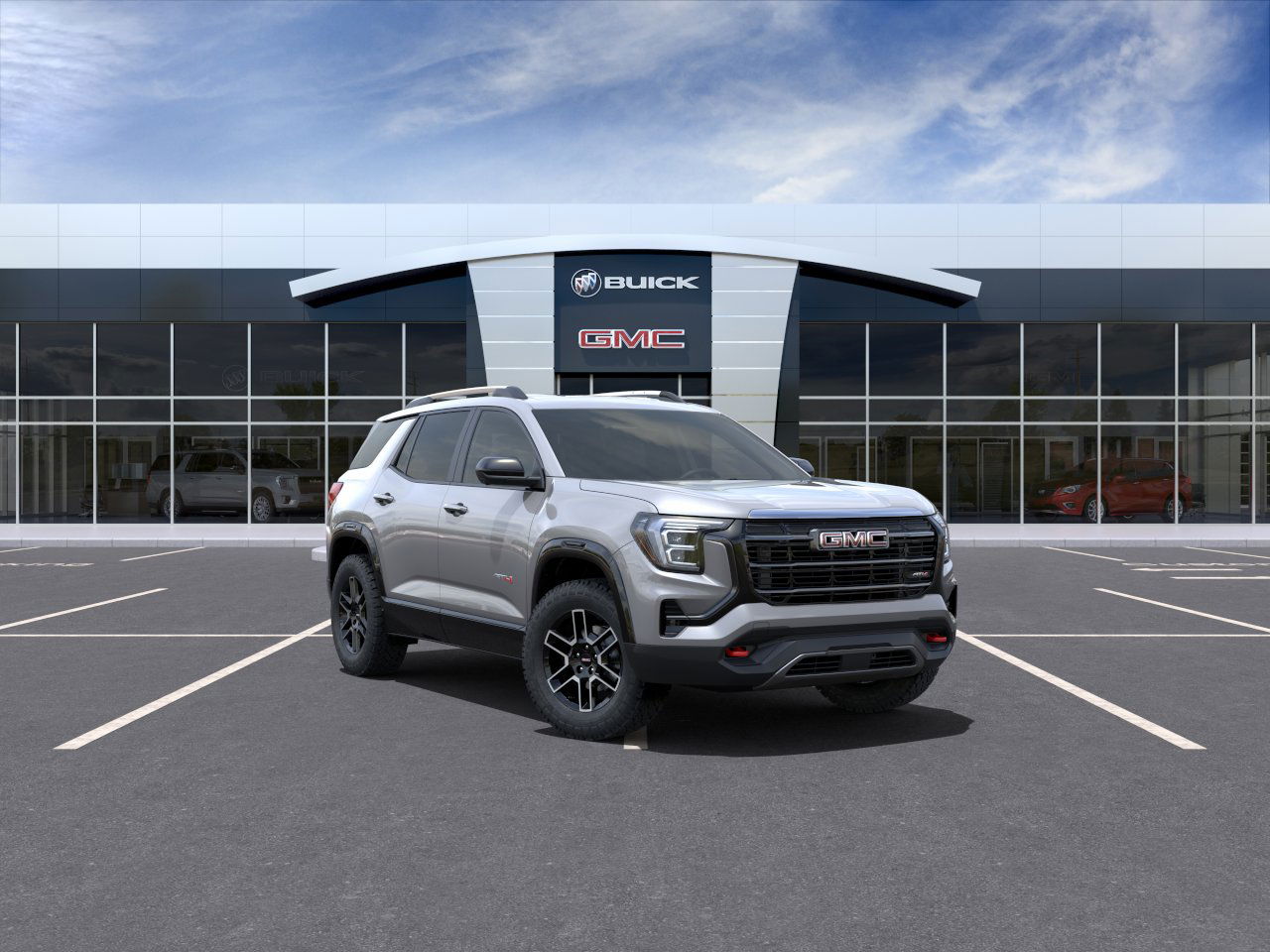 2026 GMC Terrain AT4 - Photo 25