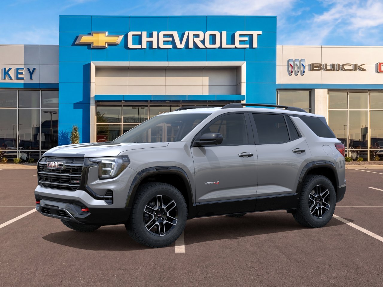 2026 GMC Terrain AT4 - Photo 26