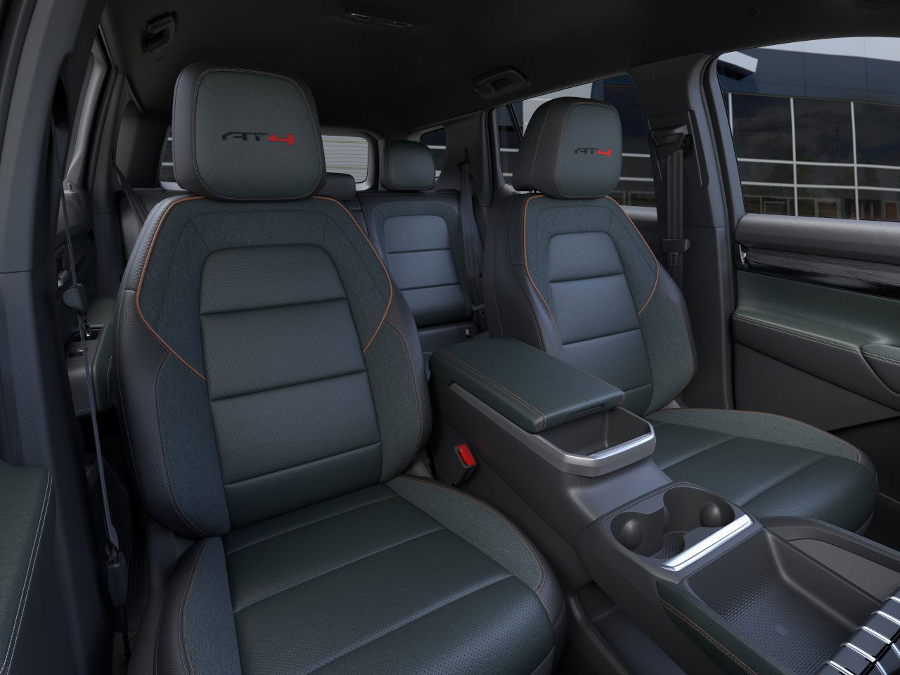 2026 GMC Terrain AT4 - Photo 40