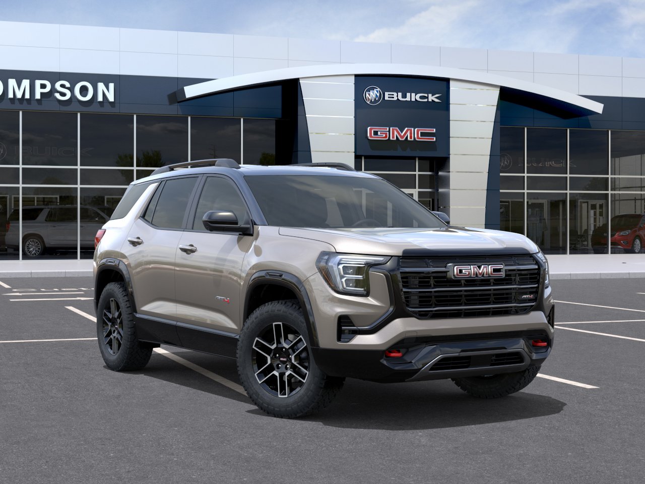 2026 GMC Terrain AT4 - Photo 31