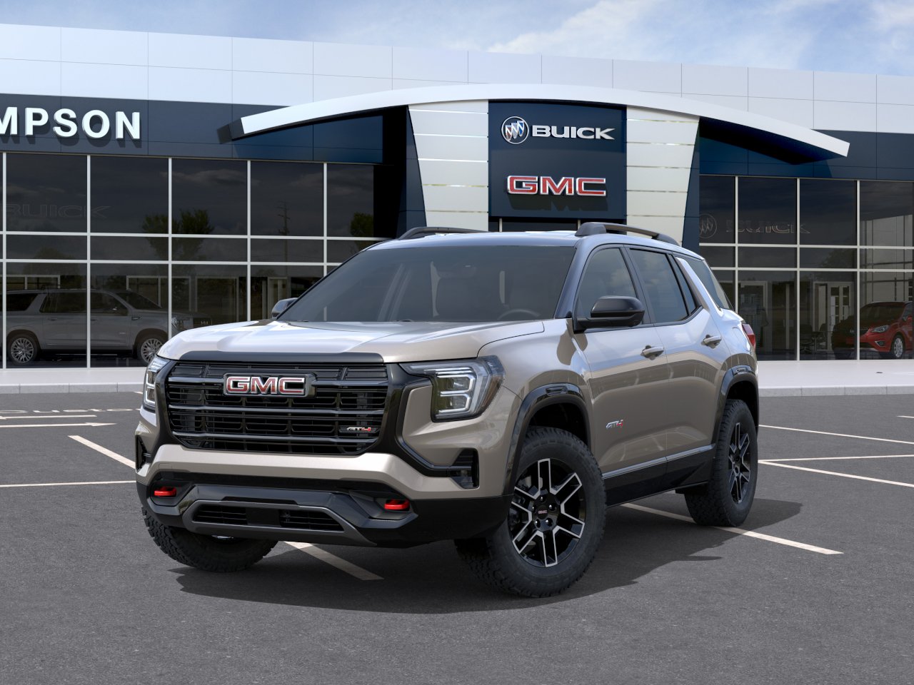2026 GMC Terrain AT4 - Photo 30
