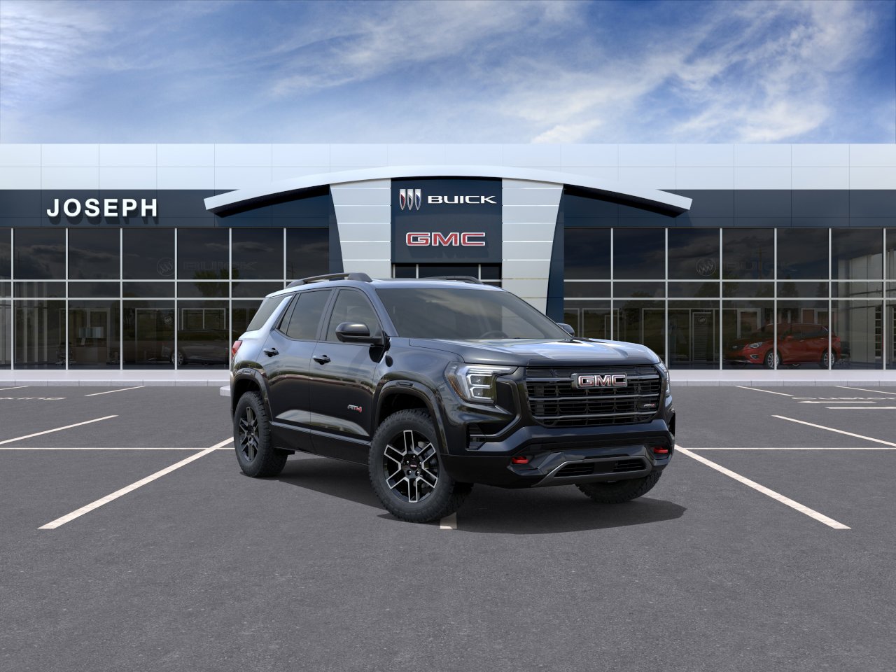 2026 GMC Terrain AT4 - Photo 25