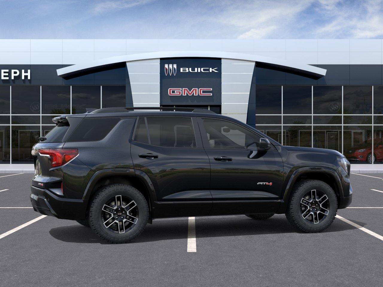 2026 GMC Terrain AT4 - Photo 29