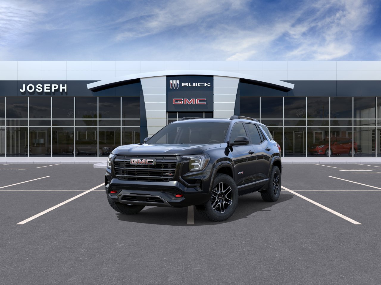 2026 GMC Terrain AT4 - Photo 32