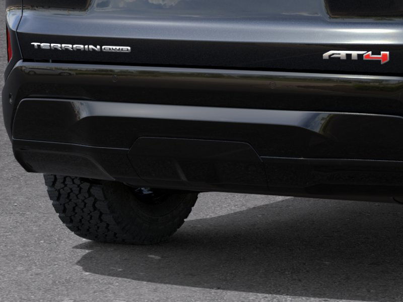 2026 Gmc Terrain AT4 photo 10