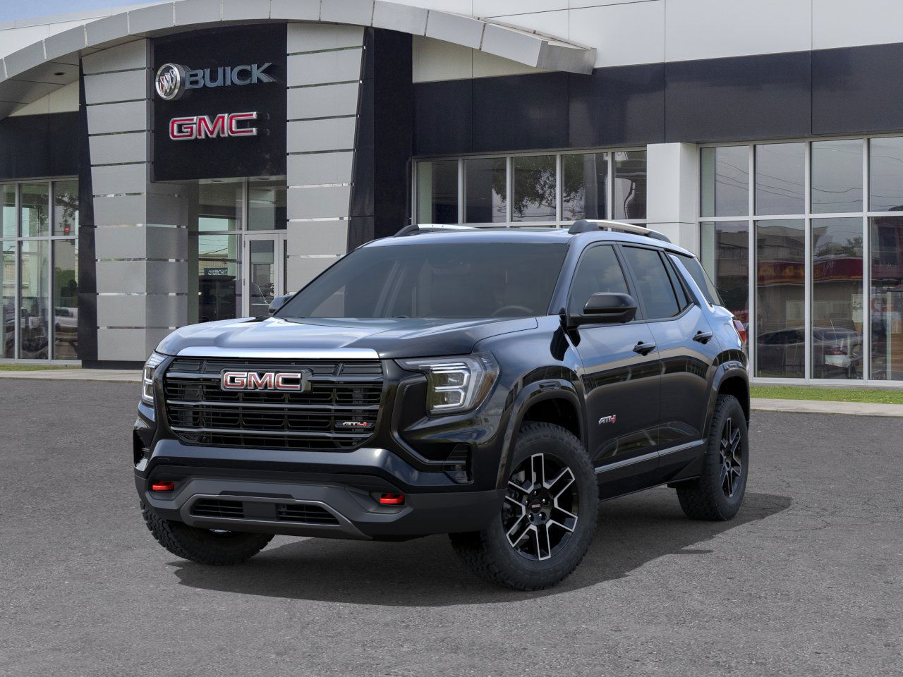 2026 Gmc Terrain AT4 photo 2