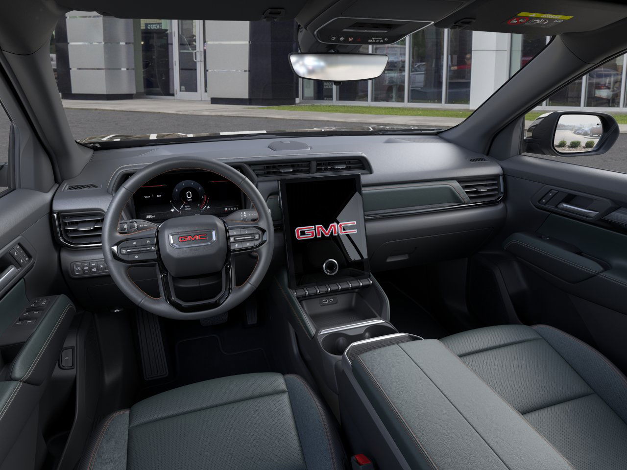 2026 Gmc Terrain AT4 photo 11