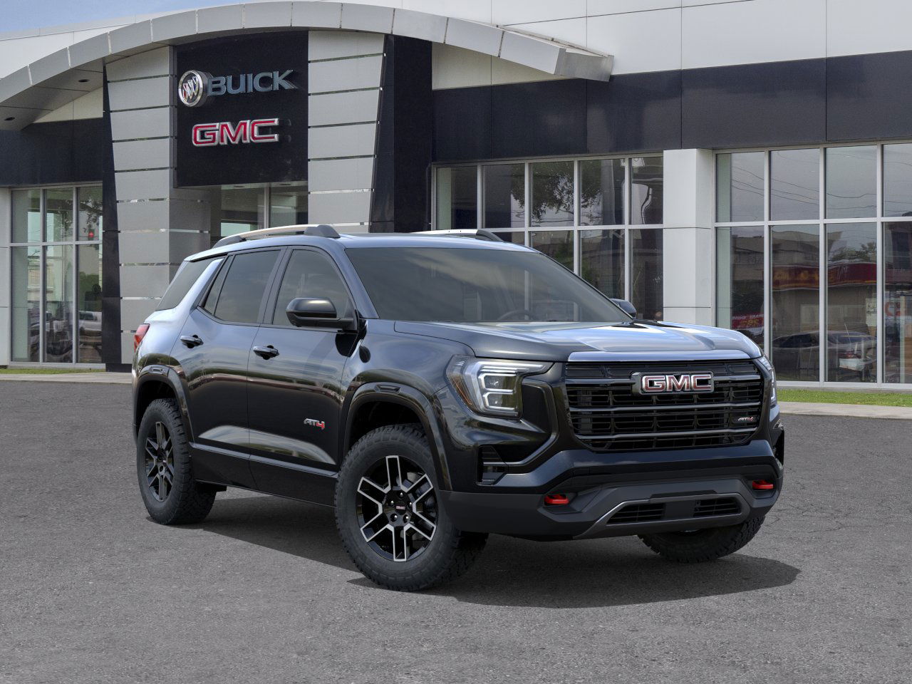 2026 Gmc Terrain AT4 photo 3