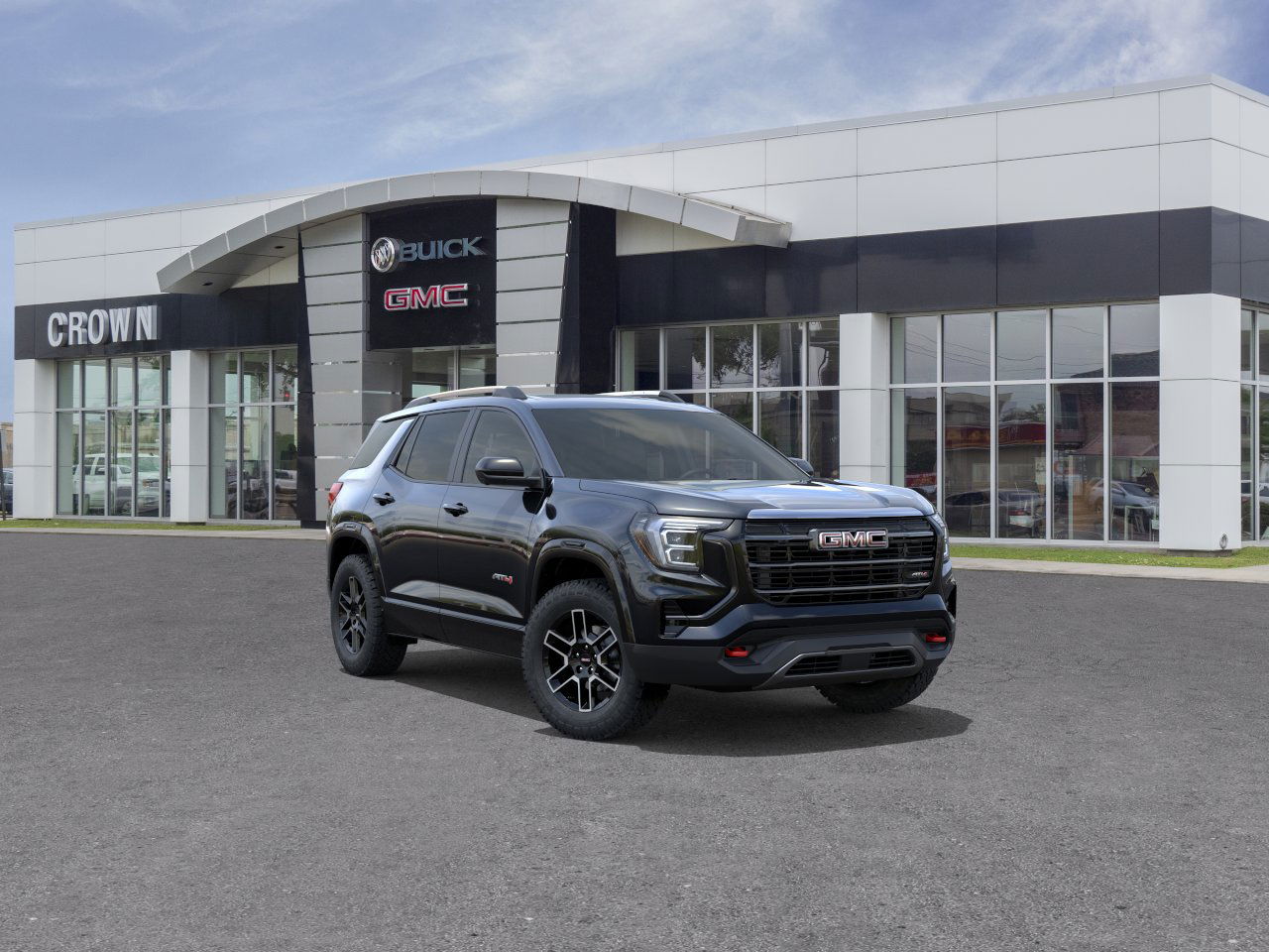2026 GMC Terrain AT4's photo