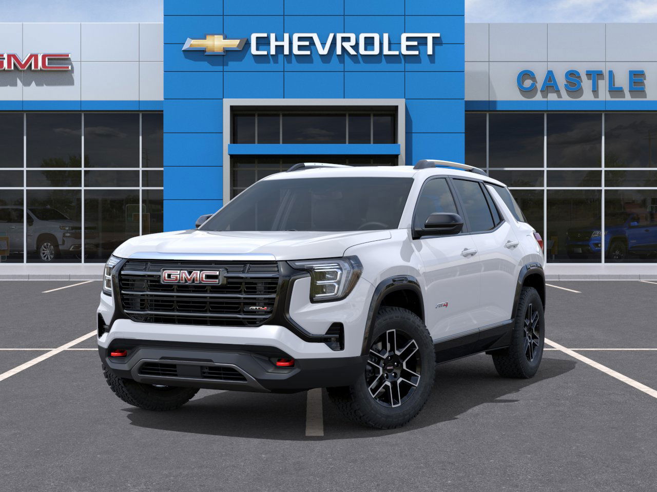 2026 Gmc Terrain AT4 photo 3