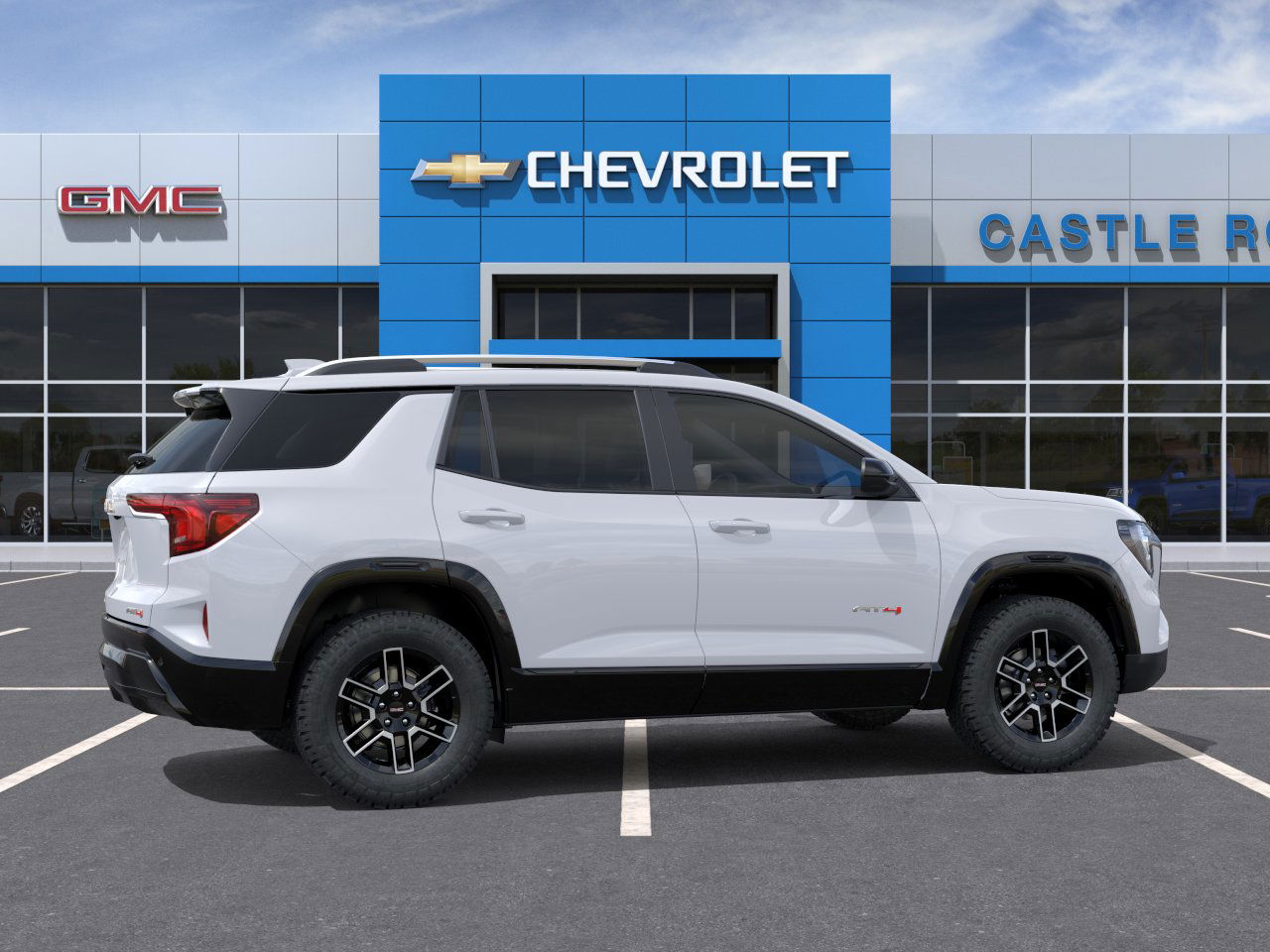 2026 Gmc Terrain AT4 photo 2