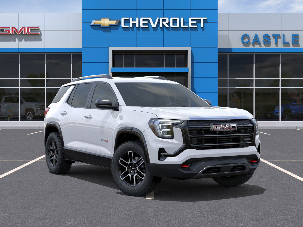 2026 Gmc Terrain AT4 photo 4