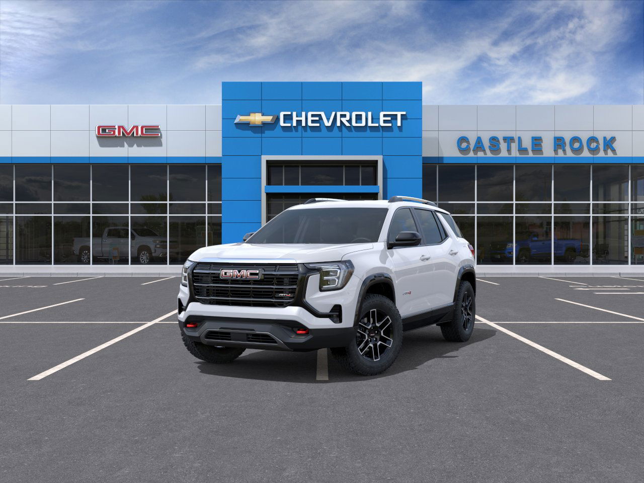 2026 Gmc Terrain AT4 photo 5