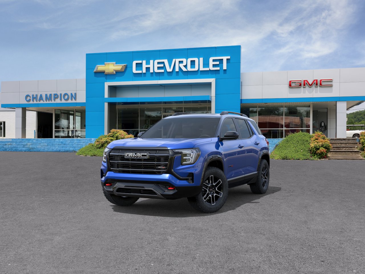 2026 GMC Terrain AT4 - Photo 8