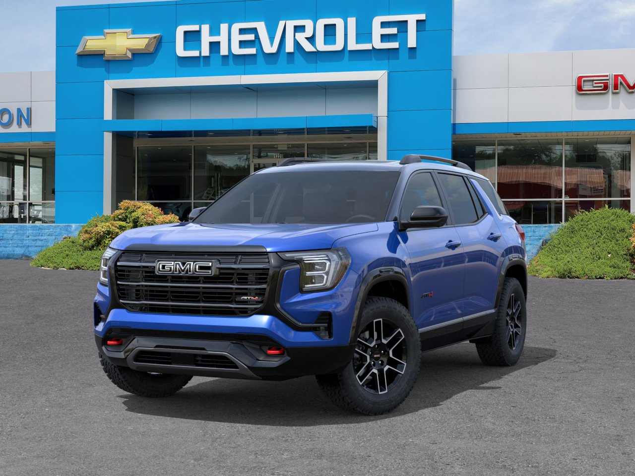 2026 GMC Terrain AT4 - Photo 6