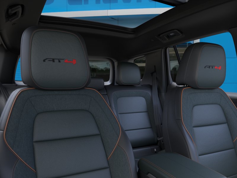 2026 GMC Terrain AT4 - Photo 24