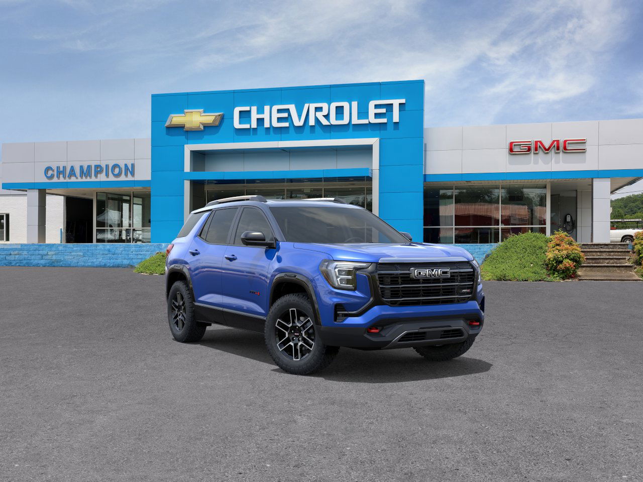 2026 GMC Terrain AT4's photo