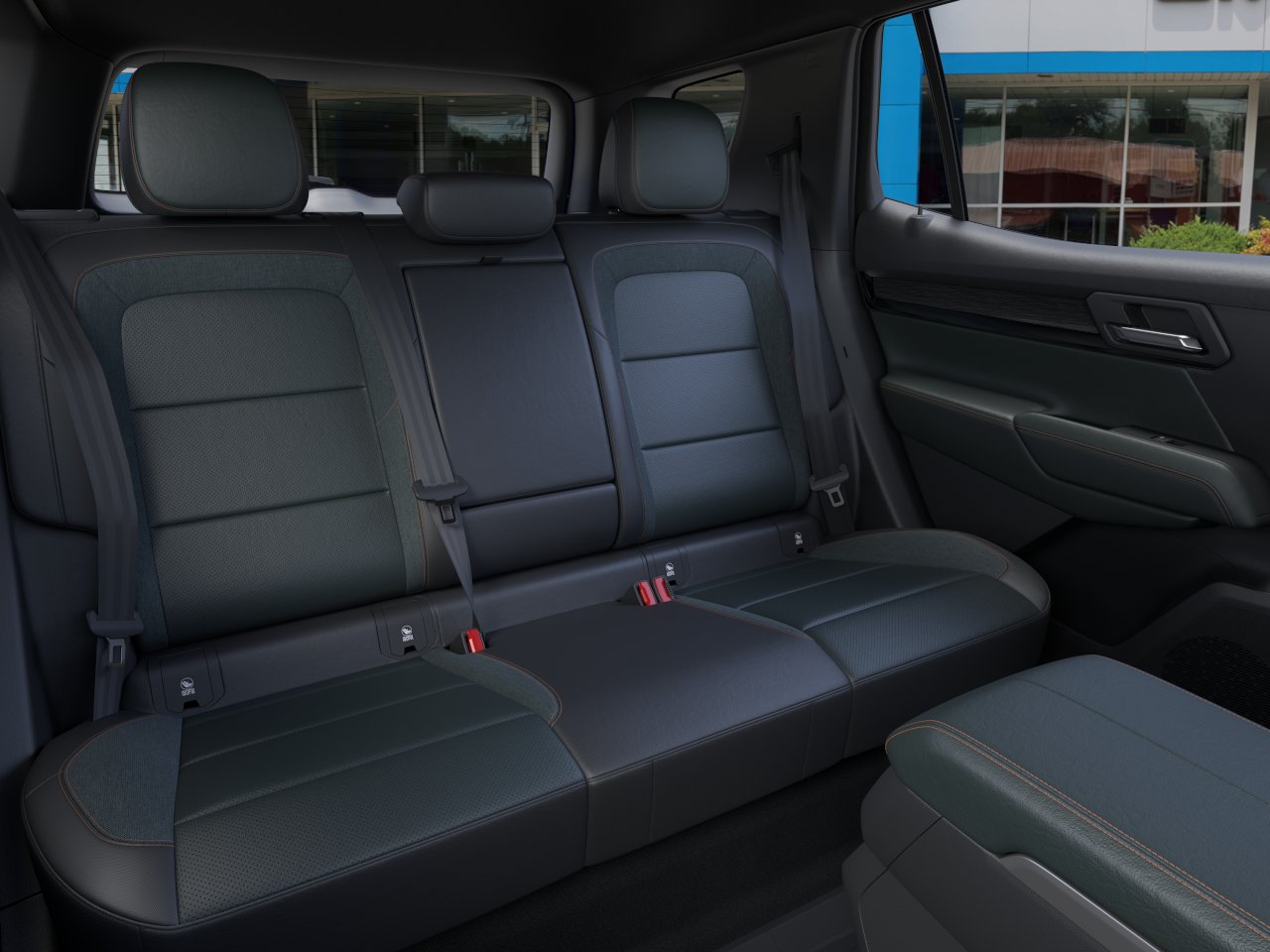 2026 GMC Terrain AT4 - Photo 17