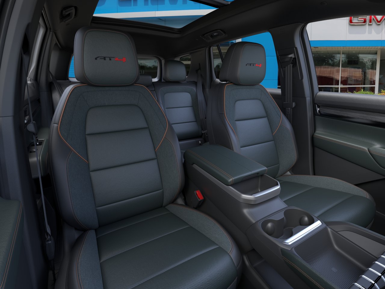 2026 GMC Terrain AT4 - Photo 16