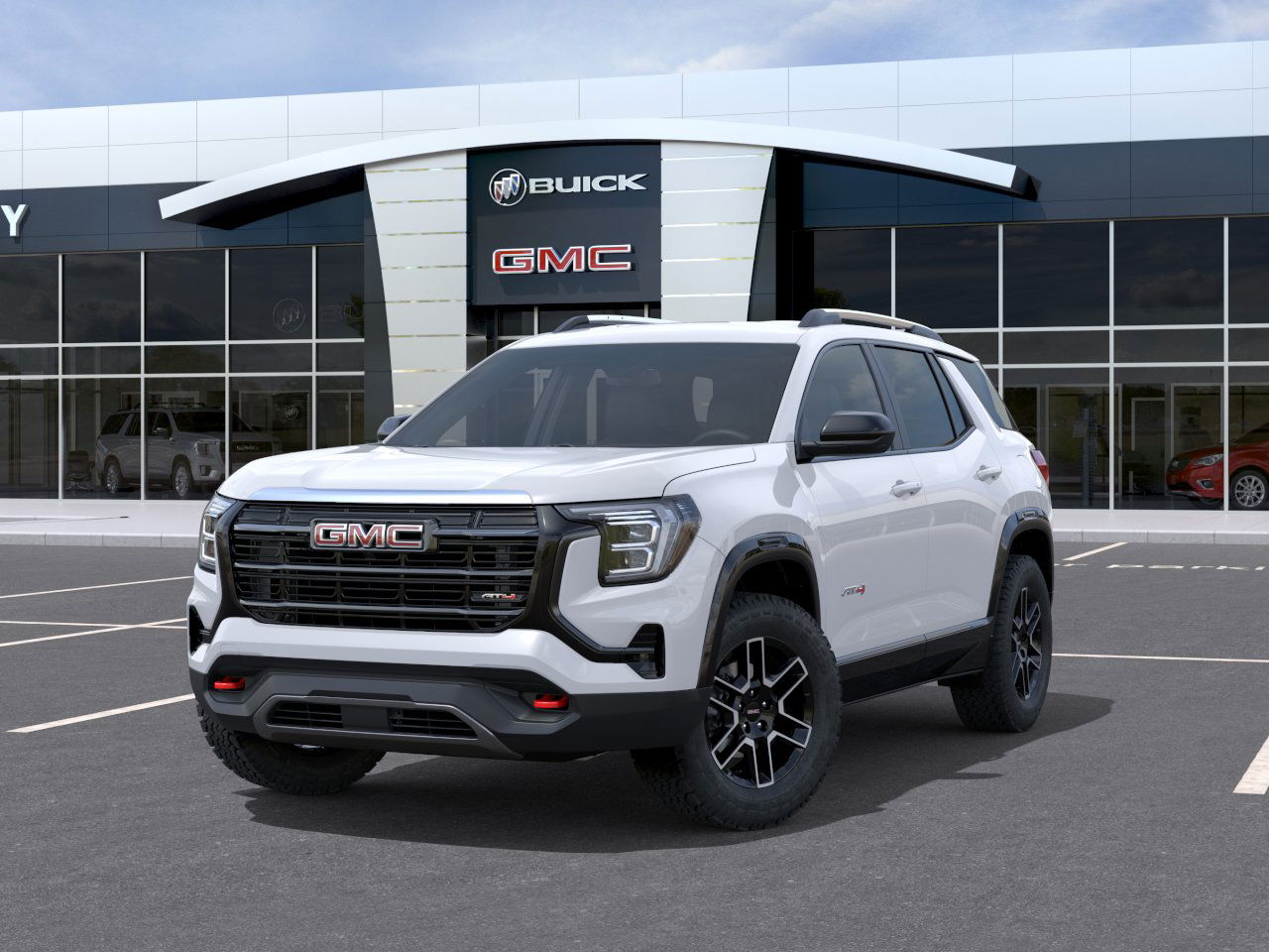 2026 Gmc Terrain AT4 photo 3