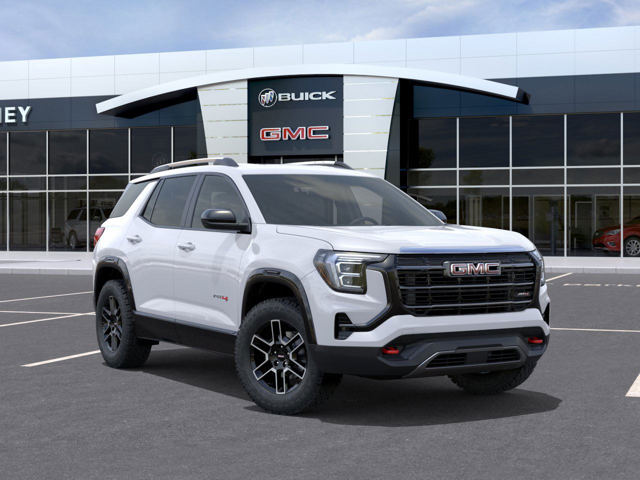 2026 Gmc Terrain AT4 photo 4