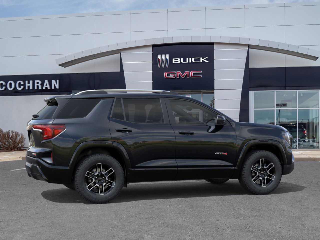 2026 Gmc Terrain AT4 photo 3