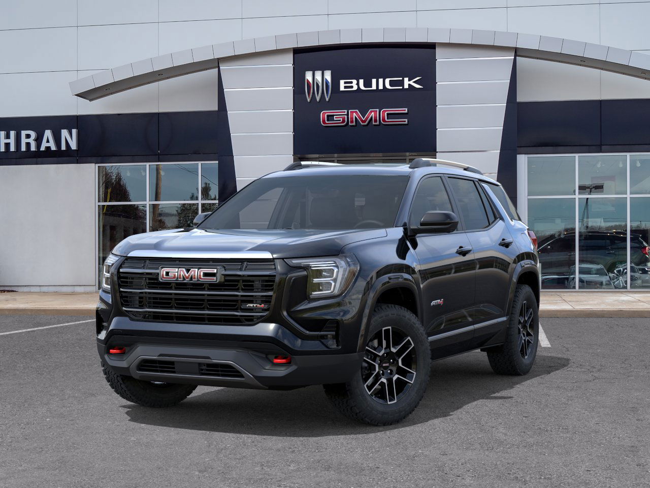 2026 Gmc Terrain AT4 photo 4