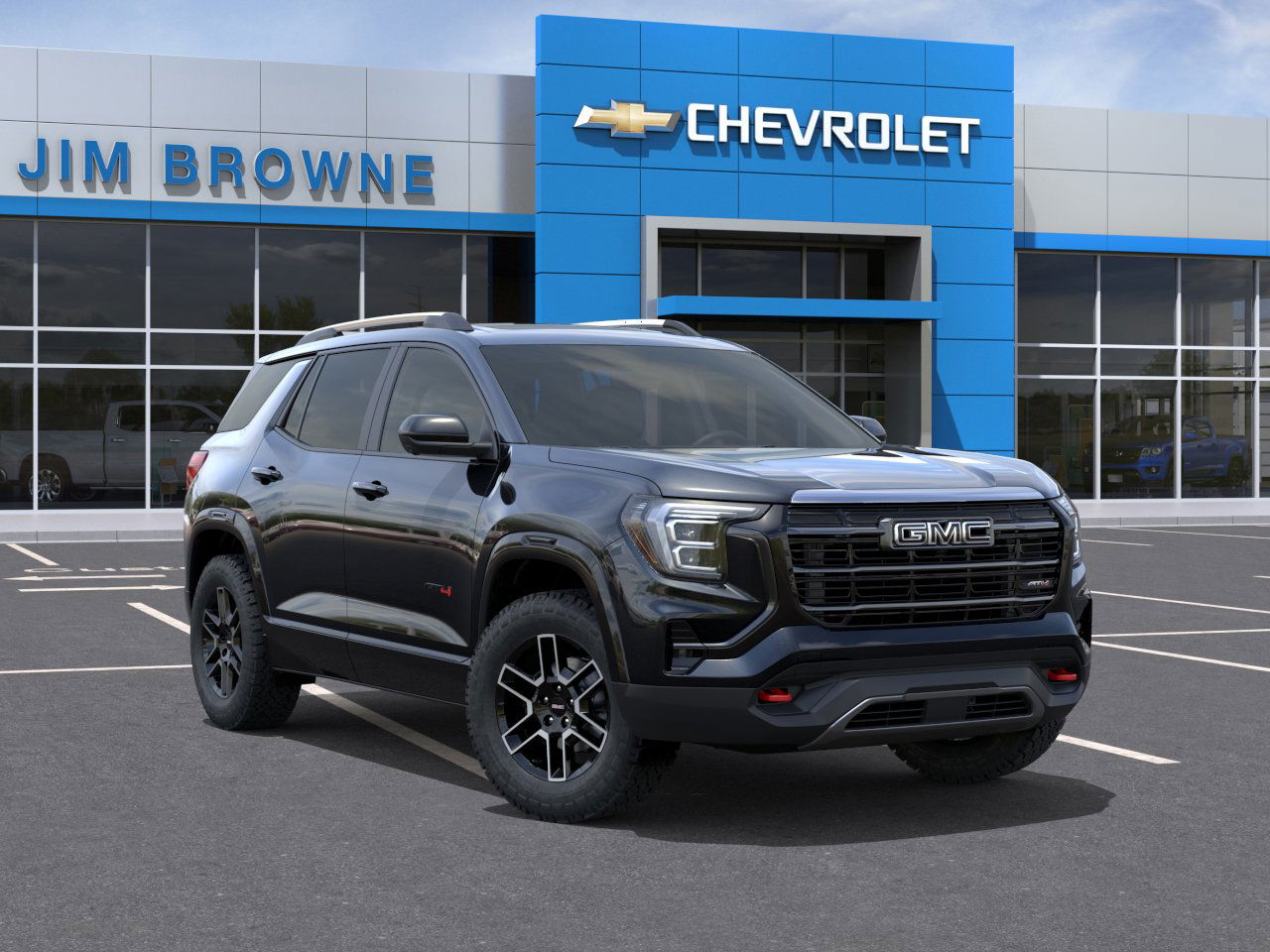 2026 Gmc Terrain AT4 photo 3