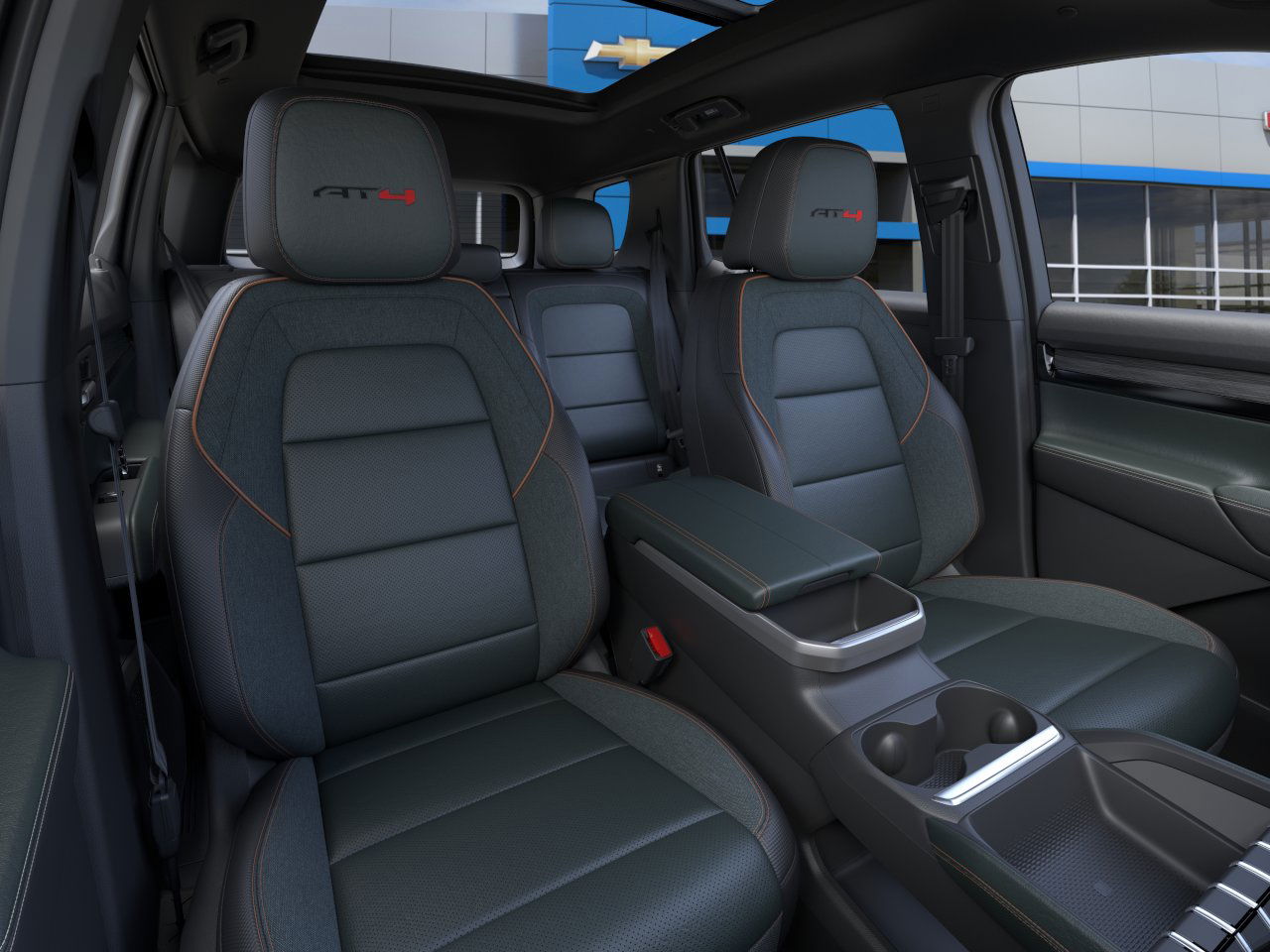 2026 Gmc Terrain AT4 photo 12