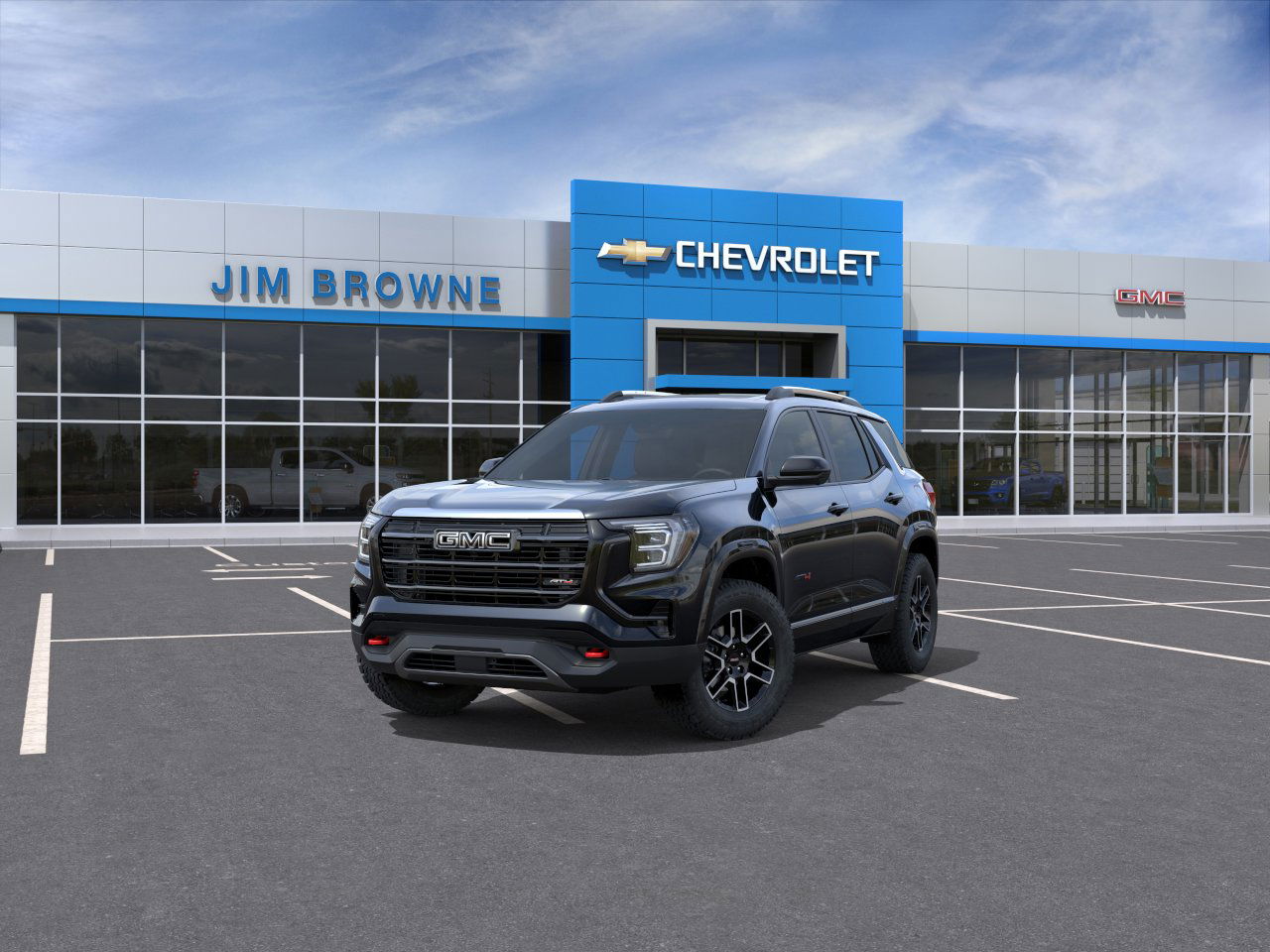 2026 Gmc Terrain AT4 photo 4