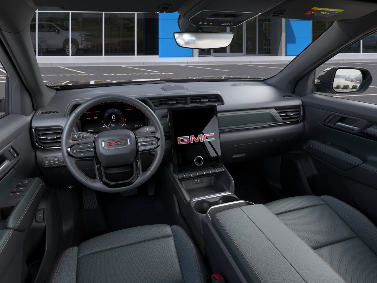 2026 Gmc Terrain AT4 photo 11