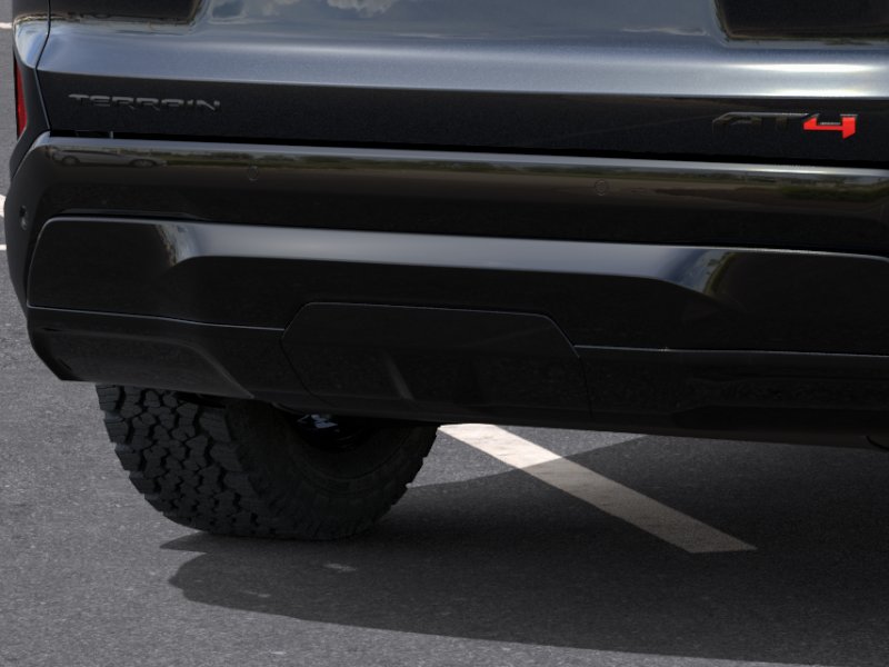 New 2026 Ebony Twilight Metallic GMC AT4 image 14