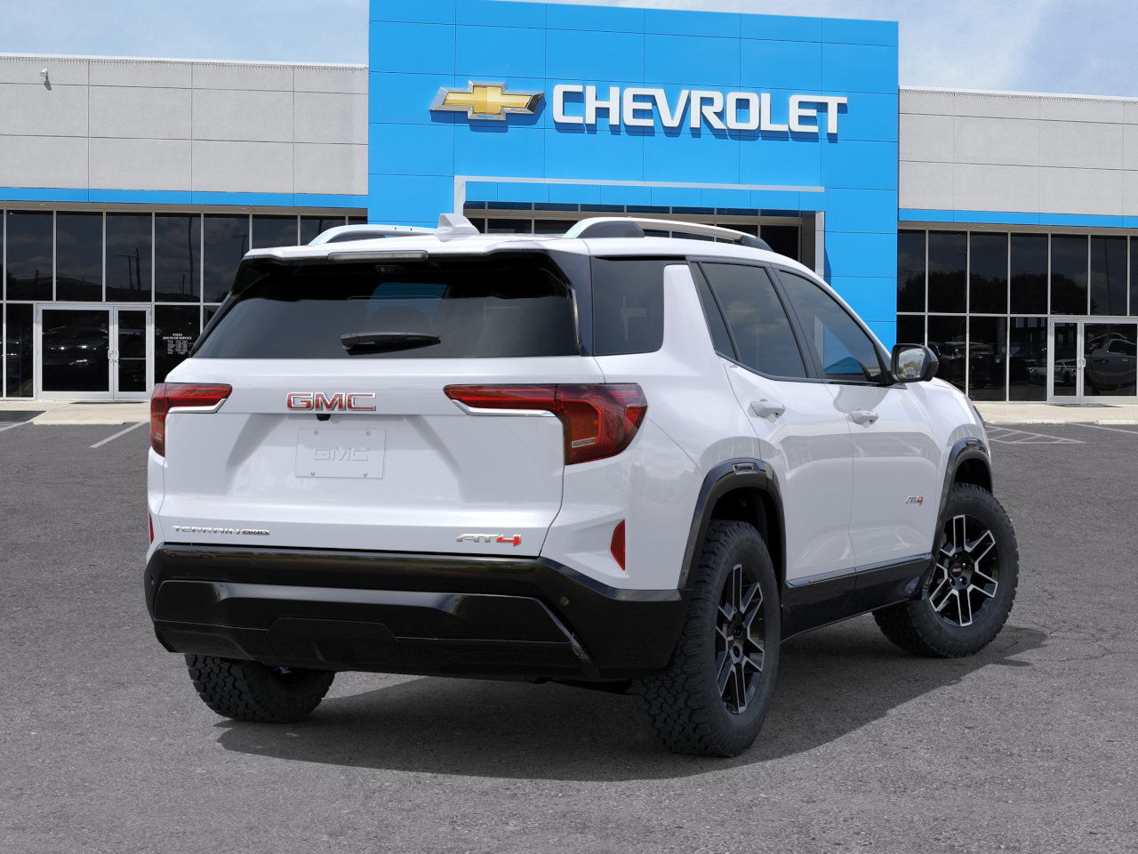 2026 Gmc Terrain AT4 photo 4