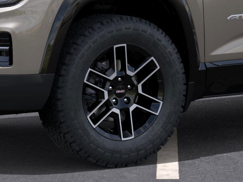 2026 Gmc Terrain AT4 photo 4