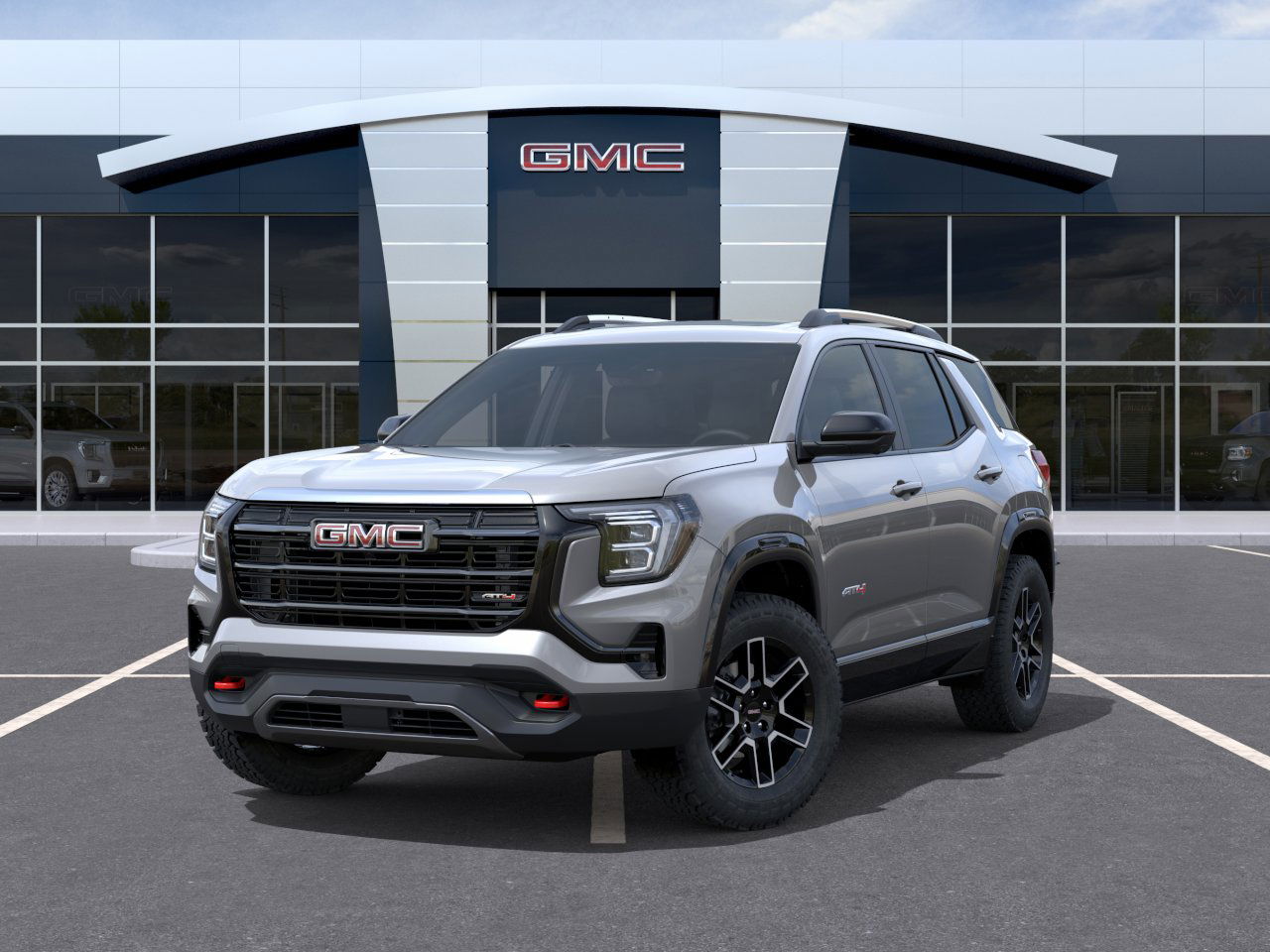 2026 Gmc Terrain AT4 photo 4