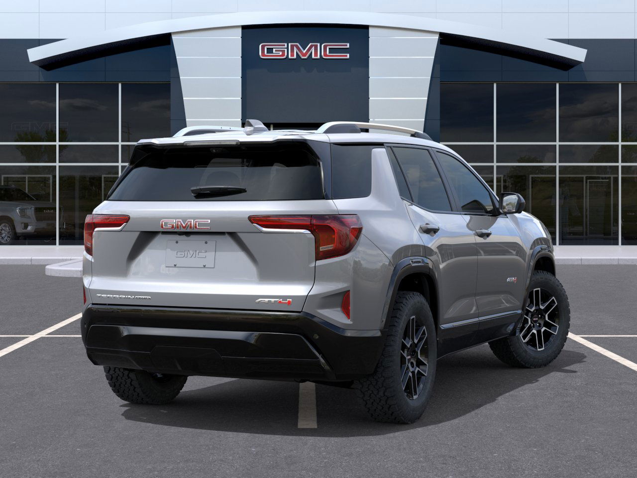 2026 Gmc Terrain AT4 photo 2