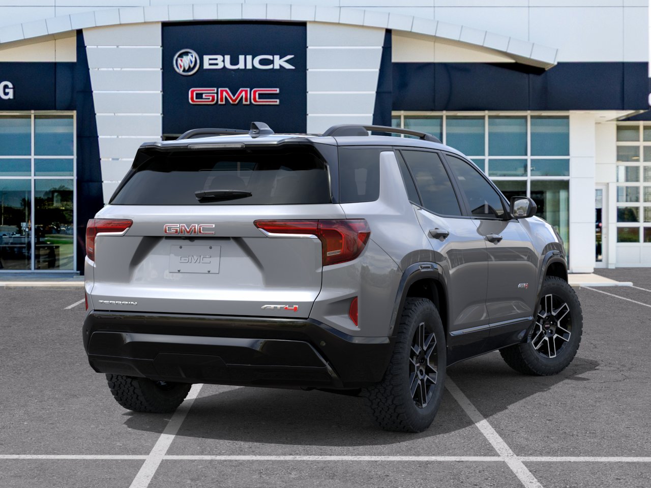 2026 GMC Terrain AT4 - Photo 28