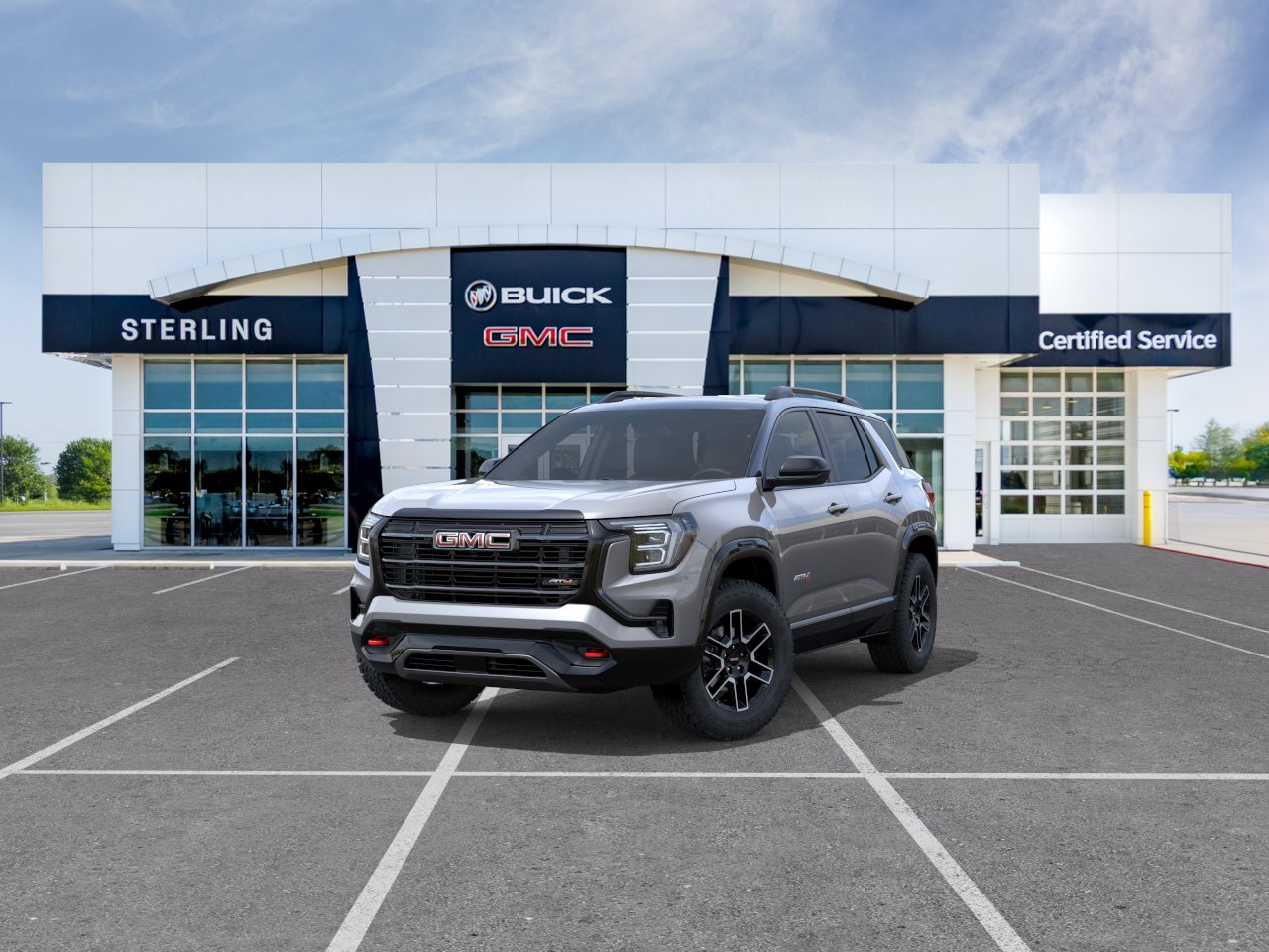 2026 GMC Terrain AT4 - Photo 32