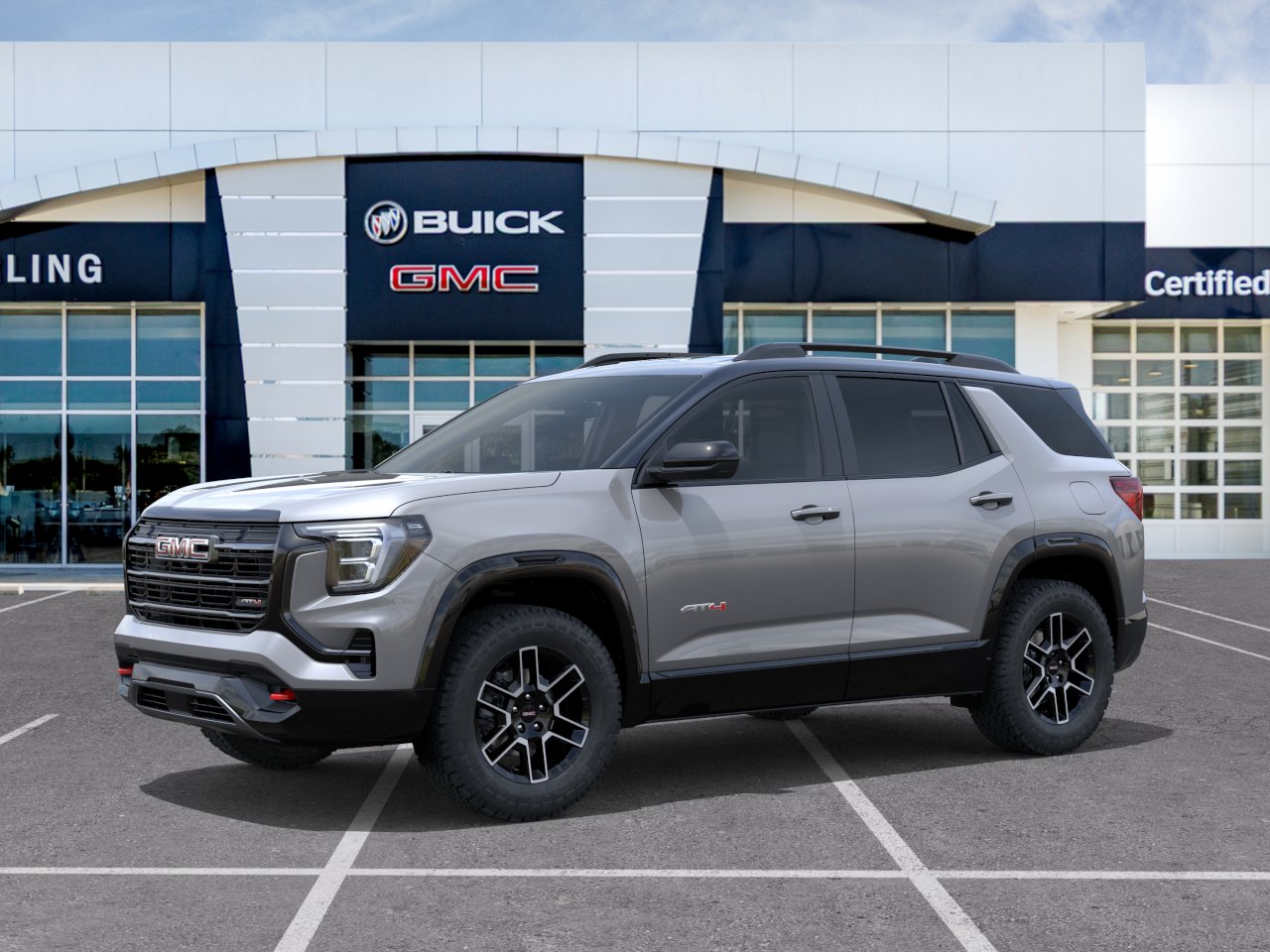 2026 GMC Terrain AT4 - Photo 26