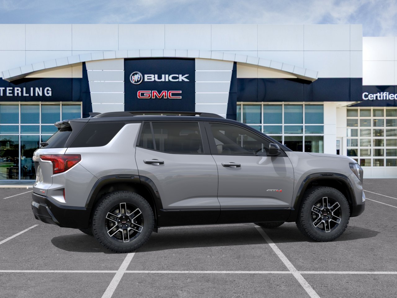 2026 GMC Terrain AT4 - Photo 29