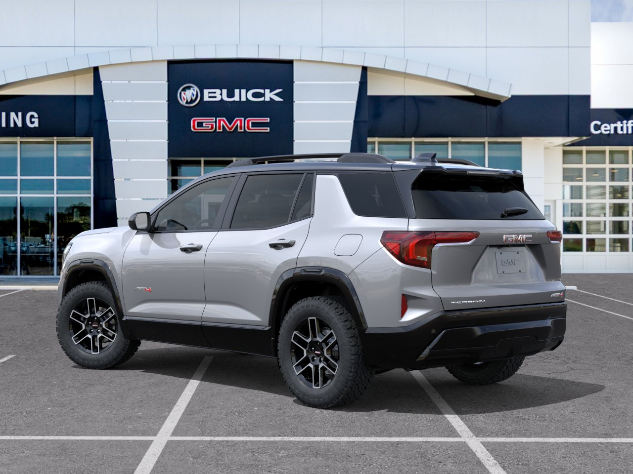 2026 GMC Terrain AT4 - Photo 27