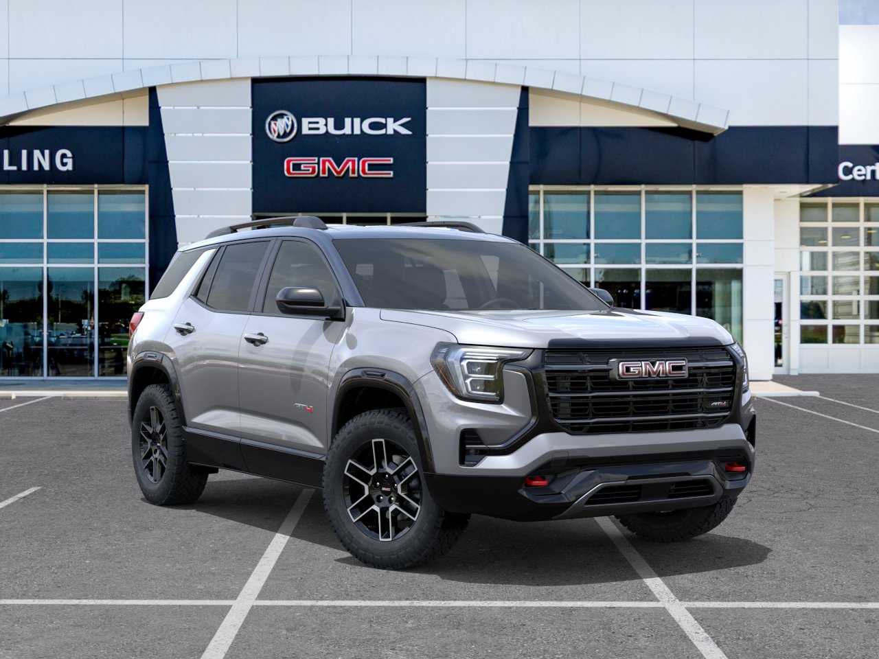 2026 GMC Terrain AT4 - Photo 31