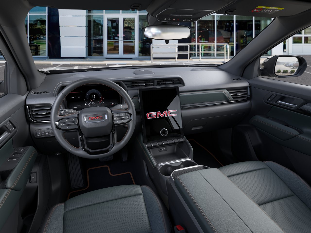 2026 GMC Terrain AT4 - Photo 39